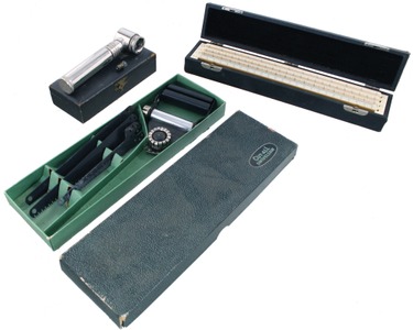 Assorted Makers: Three Original Box Items