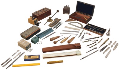 Assorted Makers: Misc. Shop Items Opportunity Lot