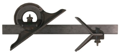 Brown & Sharpe Manufacturing Company, Providence, Rhode Island, No. 425: Twelve-Inch Length Combination Square