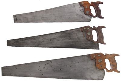 Assorted Makers: Three Clean & Usable Hamd Saws