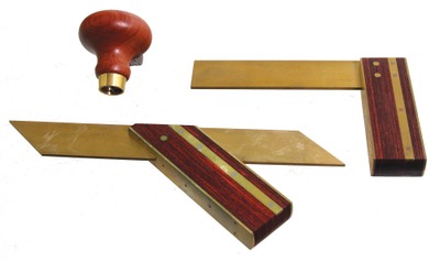 Bridge City Tool Company, Portland, Oregon: Three Unused Layout Tools