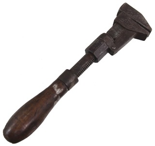 Solyman Merrick, Springfield, Massachusetts: Merrick's Patent Nut Wrench