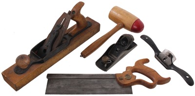 Assorted Makers: Five Clean & Usable Woodworking Tools