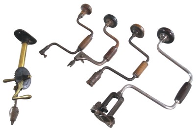 Assorted Makers: Drilling & Boring Tools Opportunity Lo