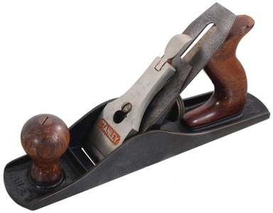 Stanley Rule & Level, No. 5 1/4: "Junior Jack" Plane