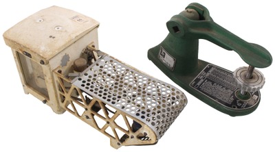 Assorted Makers: Two Interesting Mechanical Devices