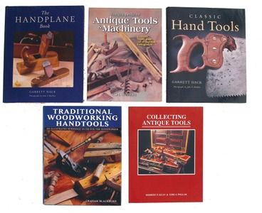 Assorted Makers: Lot Of Tool Related Reference Book