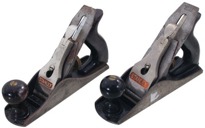 Stanley Rule & Level: Two Extra Clean Smoothing Planes