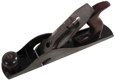 Stanley Rule & Level, No. 10: Carriage Maker's Rabbet Plane