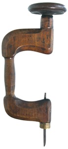 Unmarked: Classic Chair Makers Brace
