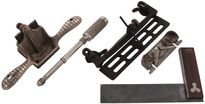 Assorted Makers: Five Extra Clean Woodworking Tools