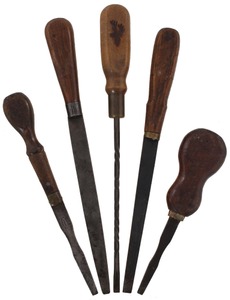 Assorted Makers: Coll. Of Early Type Screwdrivers