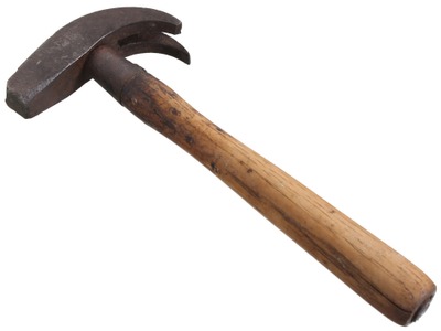 Phineas Eastman, Caanan, New Hampshire: Early Patent Tapered Eye Hammer