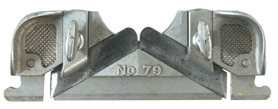 Stanley Rule & Level, No. 79: Double Side Rabbet Plane