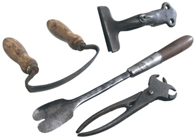 Assorted Makers: Misc. Hand Tools Opportunity Lot