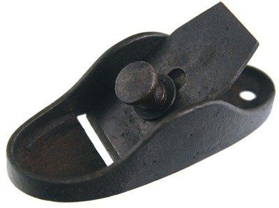 Birmingham Plane Manufacturing Company, Birmingham, Connecticut, No. 106: "Toy" Block Metallic Plane