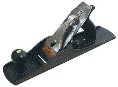 Stanley Rule & Level, No. 5 1/2: Extra Clean Heavy Jack Plane