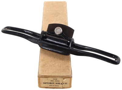 Sears, Roebuck & Company, Chicago, Illinois, No. 3661: Extra Clean "Dunlap" Brand Spoke Shave