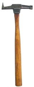 Unmarked: Unused Early Type Upholstery Hammer