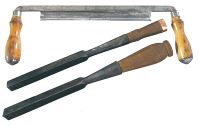 Assorted Makers: Three Clean & Usable Edge Tools