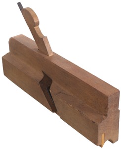 D.R. Barton & Company, Rochester, New York, No. 20: Unused 7/8 Boxed Bead Molding Plane