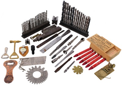Assorted Makers: Misc. Shop Items Opportunity Lot