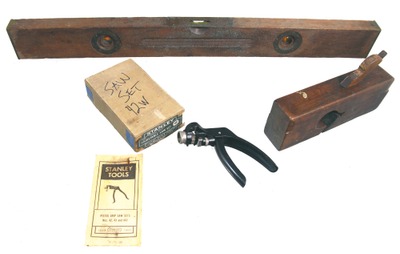 Assorted Makers: Three Clean & Usable Woodworking Tools