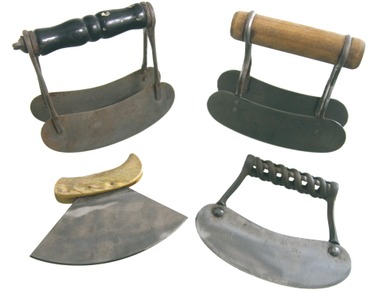 Assorted Makers: Lot Of Four Clean Kitchen Choppers