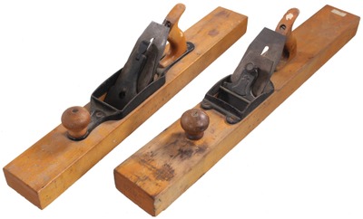 Stanley Rule & Level: Two Extra Clean Transitional Planes