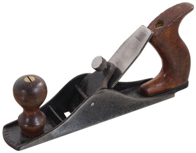Stanley Rule & Level, No. 40: Beech Hdle. Scrub Plane