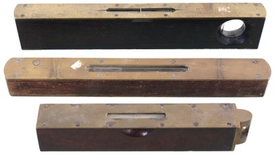 Assorted Makers: Three Craftsman Made Spirit Level