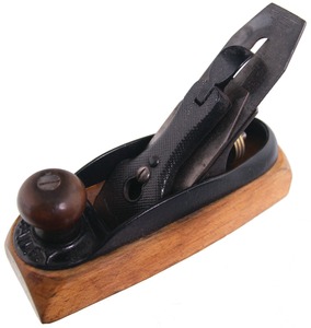 Stanley Rule & Level, No. 21: Smallest Size Transitional Plane