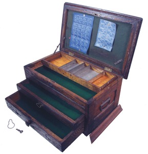 C.E. Jennings & Company, New York, New York: Classic Machinist's Tool Chest