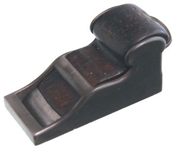 Unmarked: Early Cast Iron "Chariot" Plane