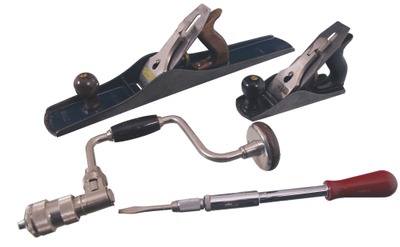 Stanley Rule & Level: Four Extra Clean Woodworking Tools