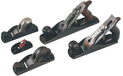 Stanley Rule & Level: Four Clean & Usable Woodworking Plane
