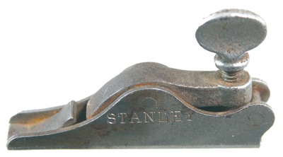Stanley Rule & Level, No. 96: Blind Nailing Chisel Gauge