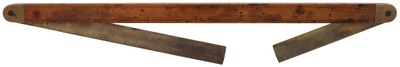 J. & G.H. Walker, New York, New York: Extra Thick Early Shipwrights Bevel