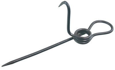 Unmarked: Early Bent Wire "Sticking Tommy"