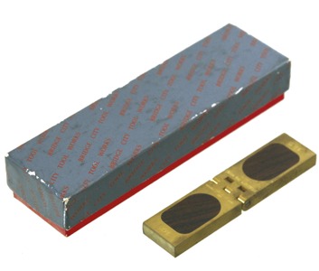 Bridge City Tool Company, Portland, Oregon, No. SS 2: Signature Series "Saddle" Square