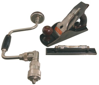 Stanley Rule & Level: Three Extra Clean Woodworking Tools