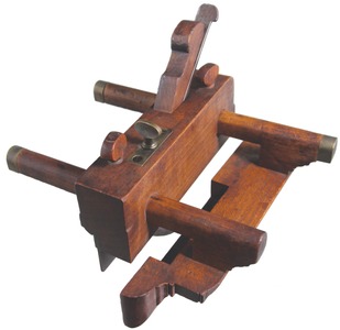 Kennedy & Company, Hartford, Connecticut: Unhdld. Wedge Arm Plow Plane