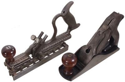 Stanley Rule & Level: Two Clean & Usable Woodworking Plane