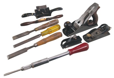 Stanley Rule & Level: Lot Of Clean & Usabl Woodworking Tools