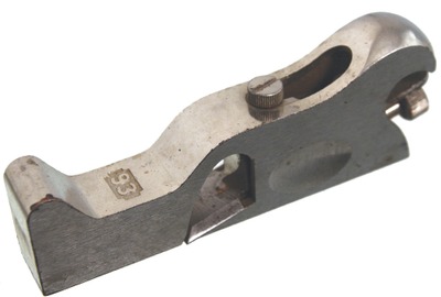 Stanley Tools, Sheffield, England, No. 93: 1" Shoulder Rabbet Plane