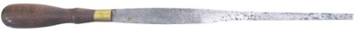 Unmarked: Massive Millwright's Screwdriver