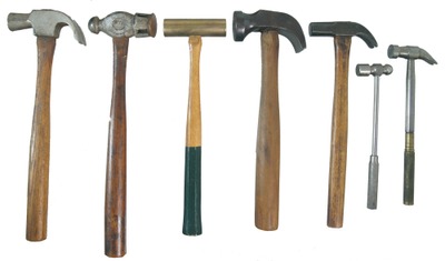 Assorted Makers: Coll. Of Unusual Hammers