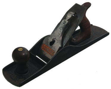 Stanley Rule & Level, No. 5 1/2 C: 2 3/8" Width Heavy Jack Plane
