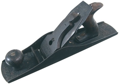 Stanley Rule & Level, No. 605 1/2: Early "Bedrock" Heavy Jack Plane