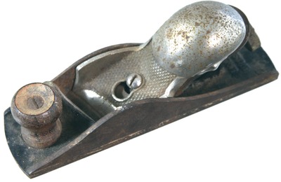 Millers Falls Company, Millers Falls, Massachusetts, No. 07: Skew Blade Block Metallic Plane